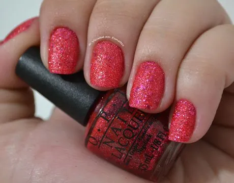 Esmalte OPI Liquid Sand The Impossoble M48 Mariah Carey